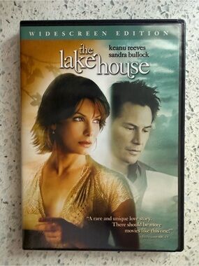 The Lake House DVD